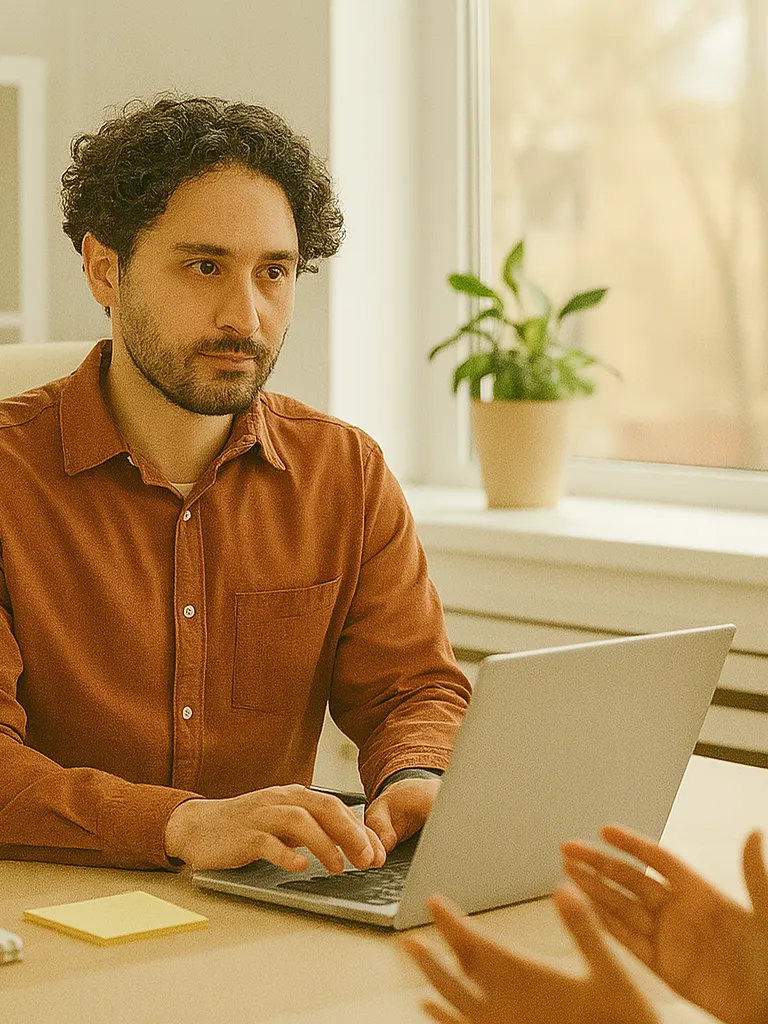 Employee requesting remote work