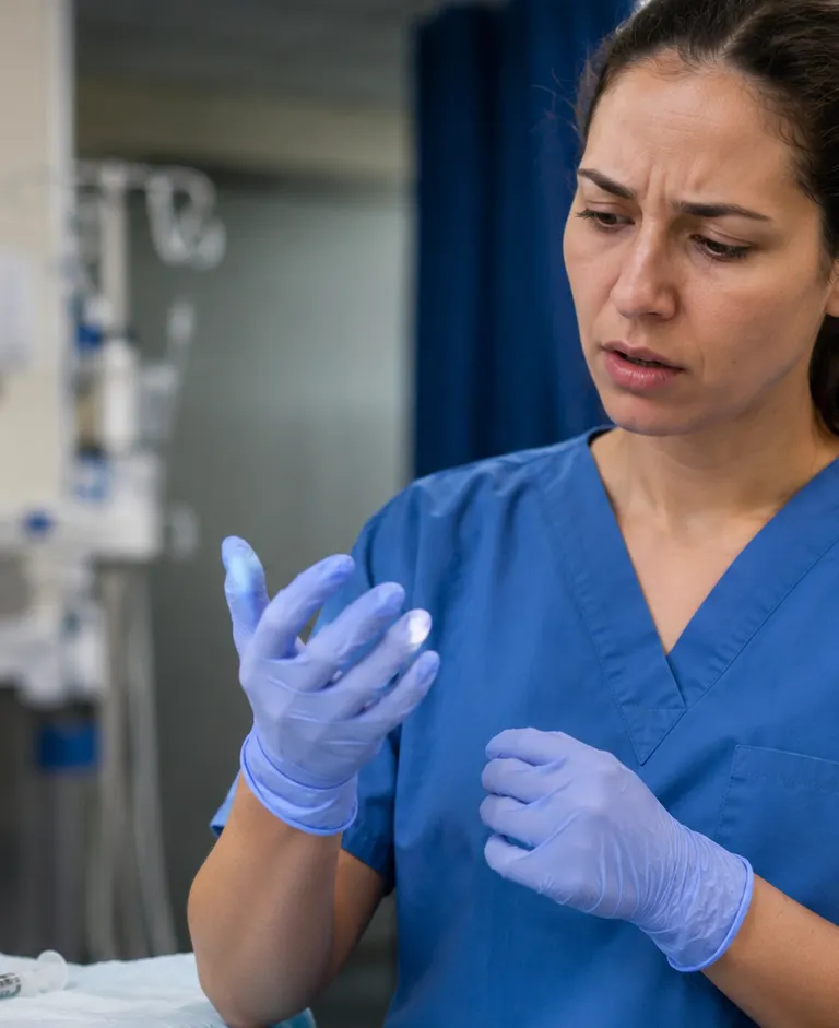 Bloodborne Pathogen Exposure