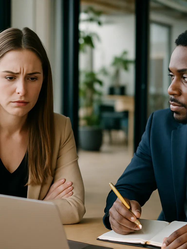 Proving Sexual Harassment in NJ