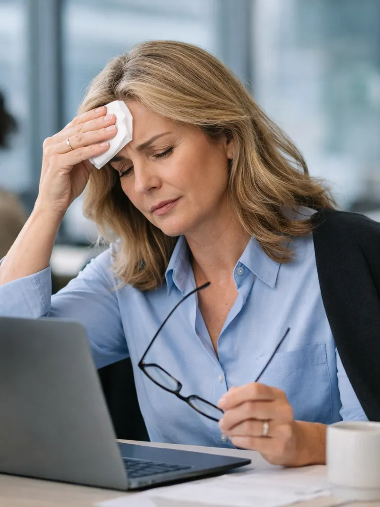 Menopause at Work