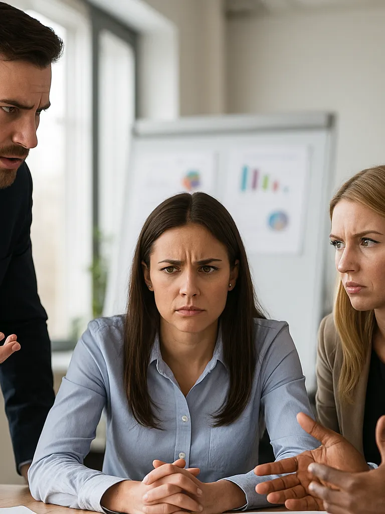 Hostile Sales Teams in NJ