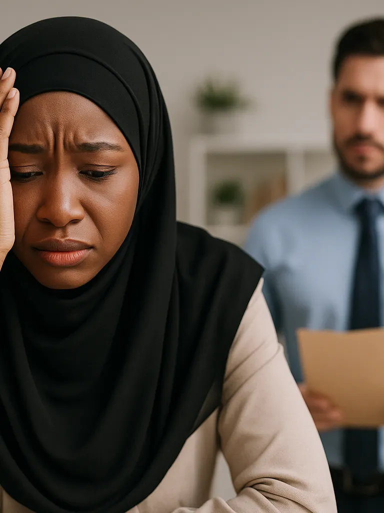 Fired After Requesting Religious Accommodation