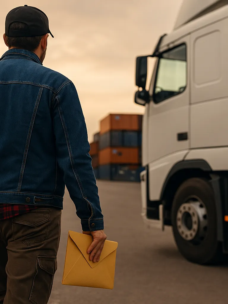Driver Misclassification in Logistics Companies