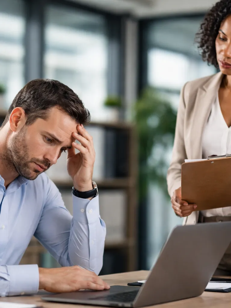 Wrongful Demotion