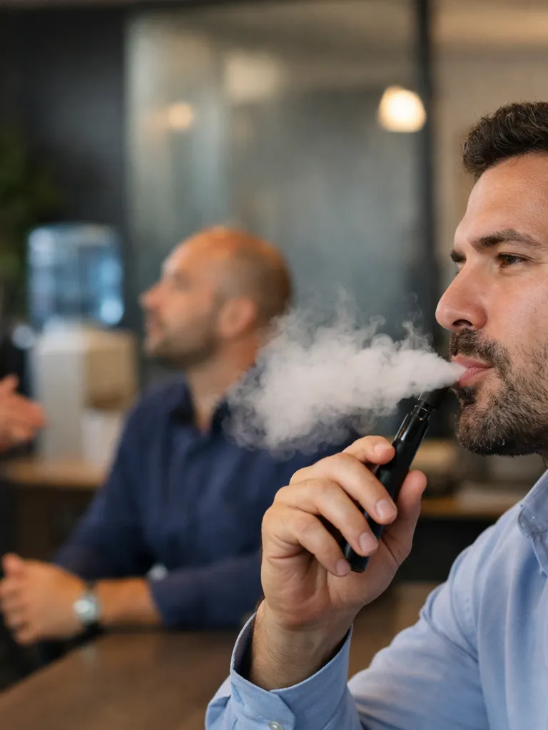 Workplace Vaping Rules