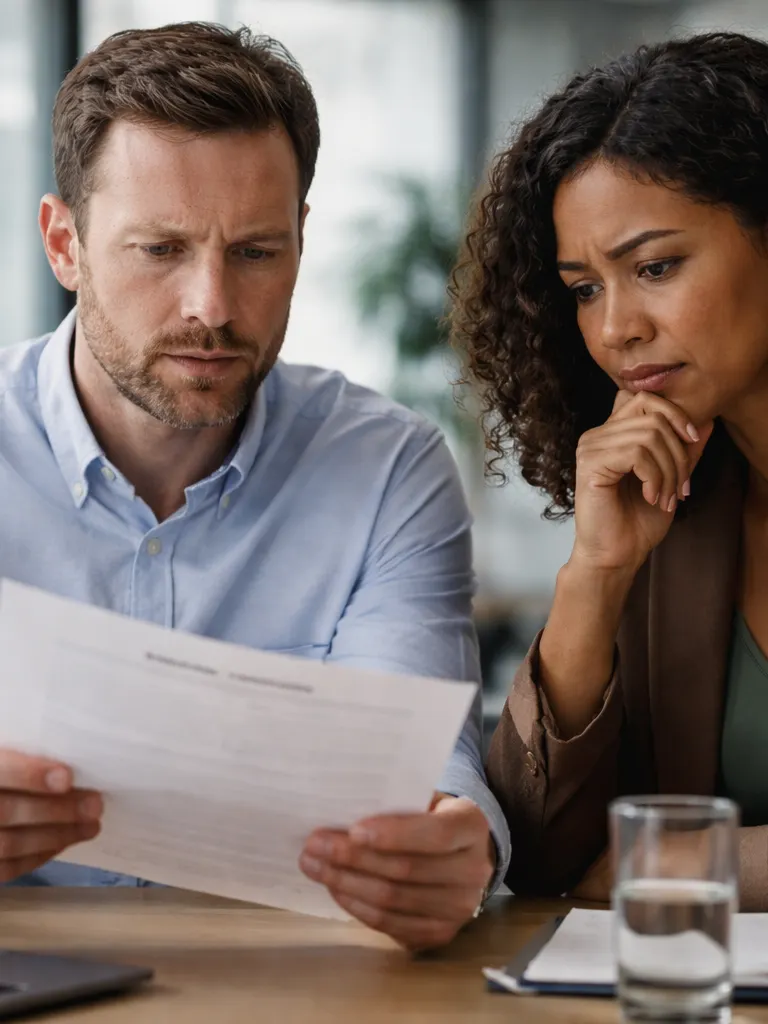 Severance Risks After Regulatory Investigations