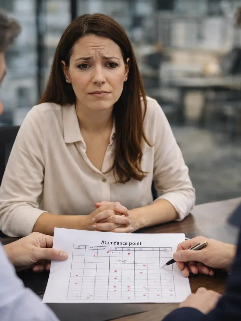 FMLA Leave and Attendance Point Systems