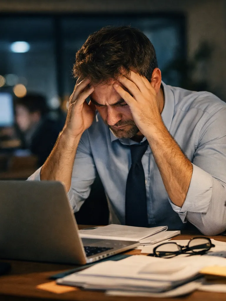 Deadline Pressure as Retaliation