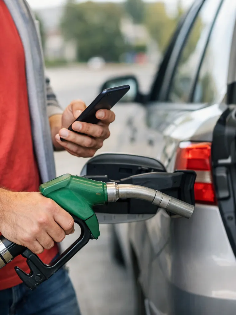 Using Your Own Car or Phone for Work 