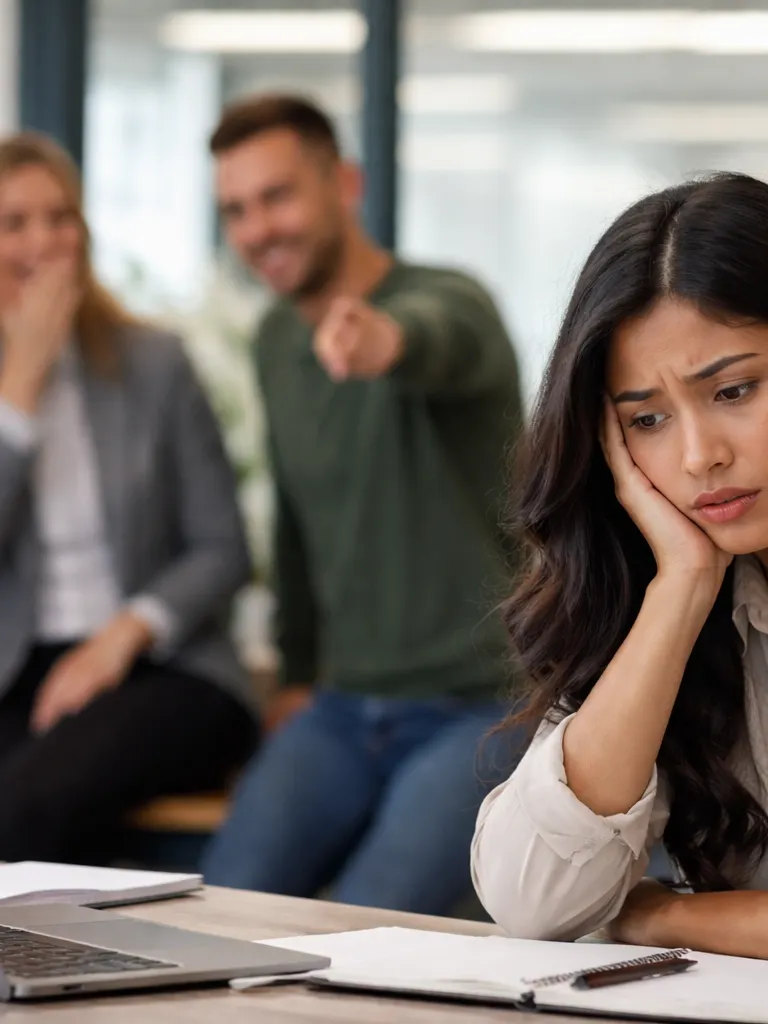 Immigration Status Harassment at Work