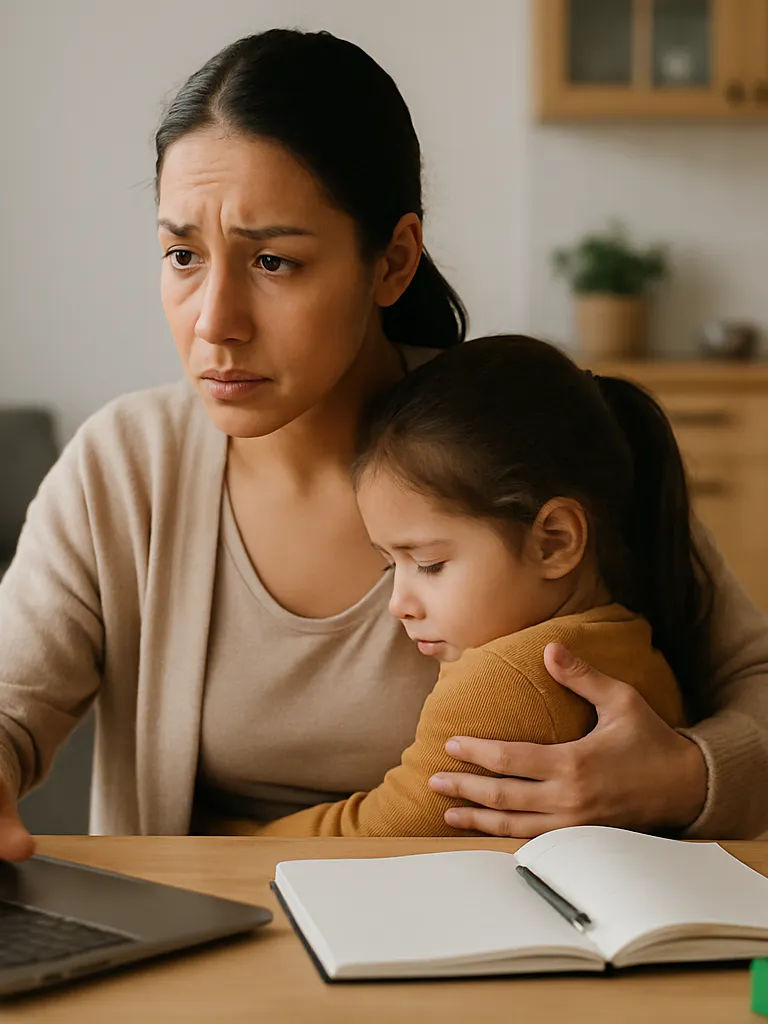 Gender Discrimination for Caregivers