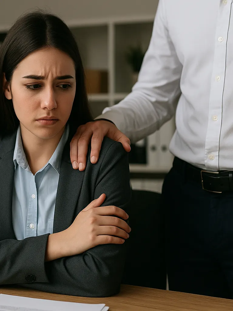 Sexual Harassment in NJ Internships