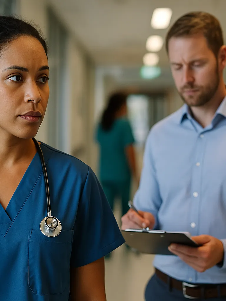 Contractor Misclassification in NJ Healthcare