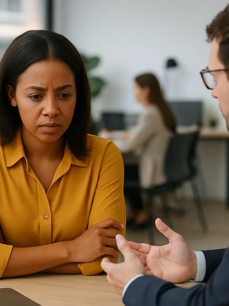 Facing Gender-based Harassment in NJ Workplaces