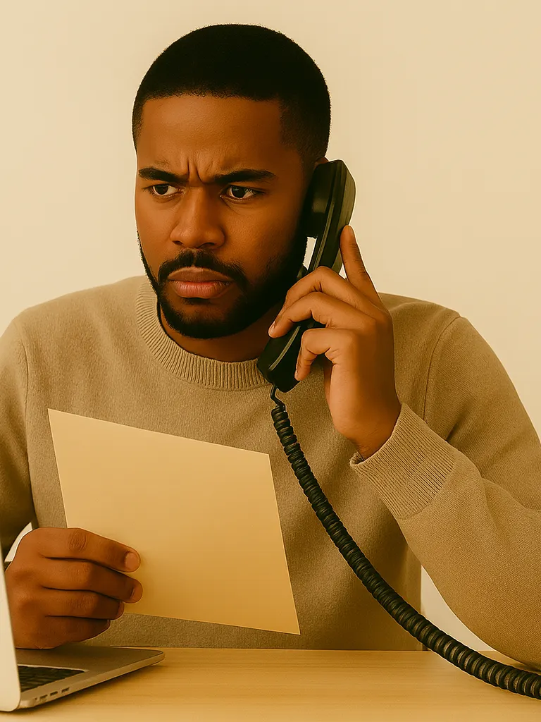 An employee - whistleblower