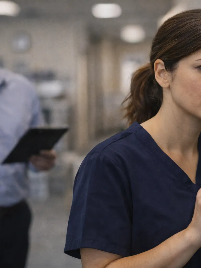 Selective Enforcement of Break and Time Rules