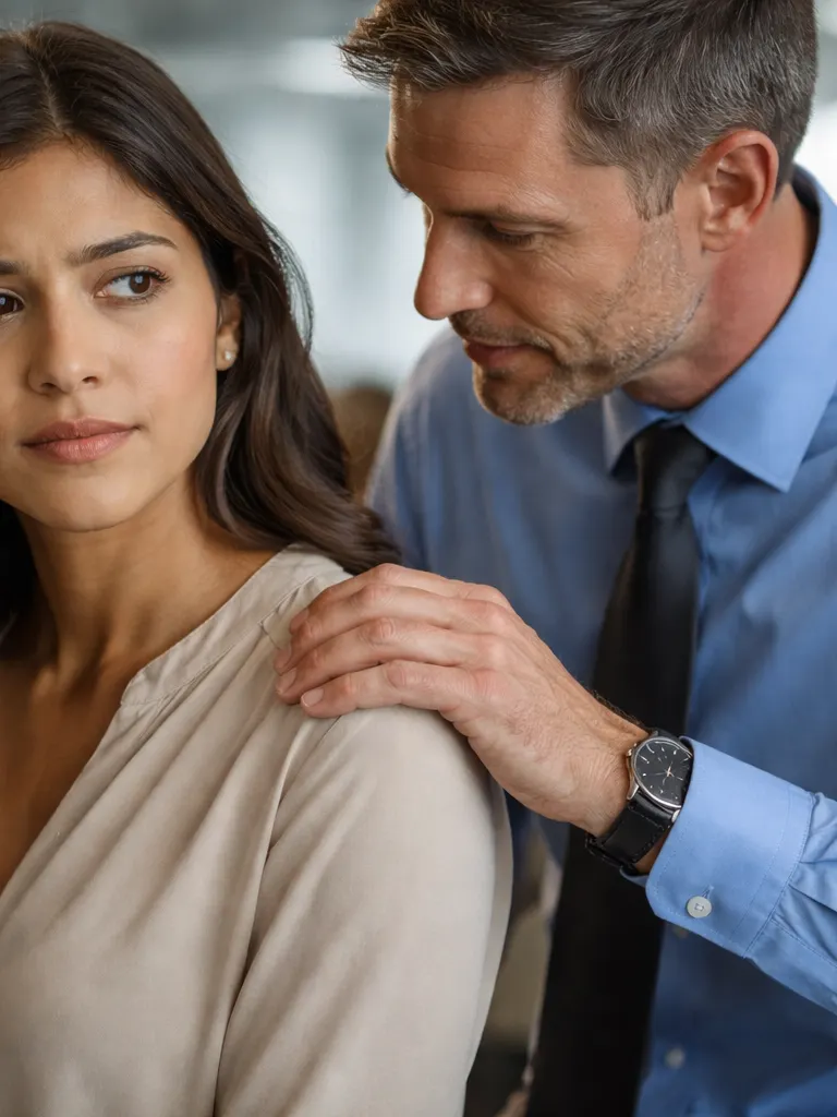 Sexual Harassment When Visa Status Is Used as Leverage