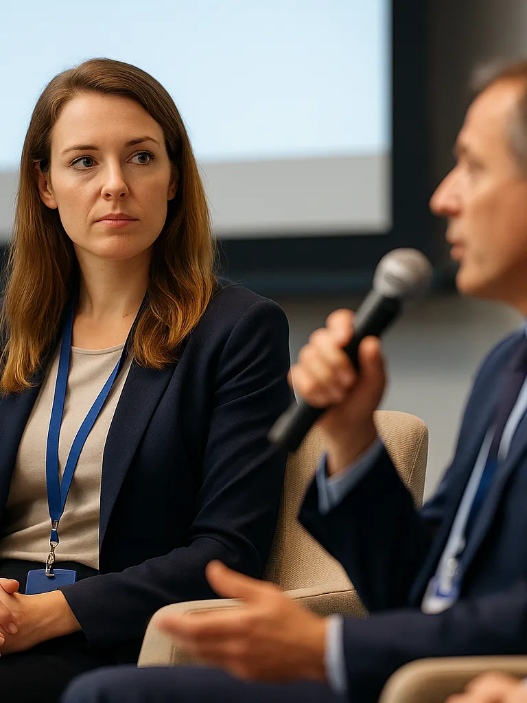 Gender Bias in NJ Conference Opportunities