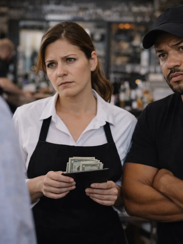 Wage Violations From Illegal Tip Pools