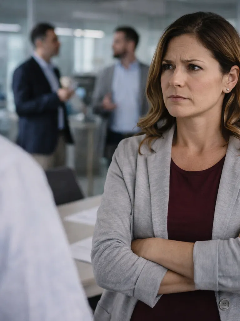 Gender Discrimination in Acting Leadership Roles