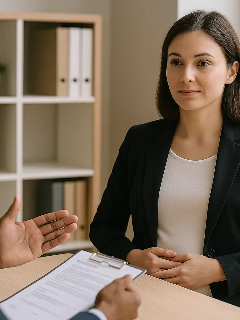 Pregnancy Disclosure in NJ Job Interviews
