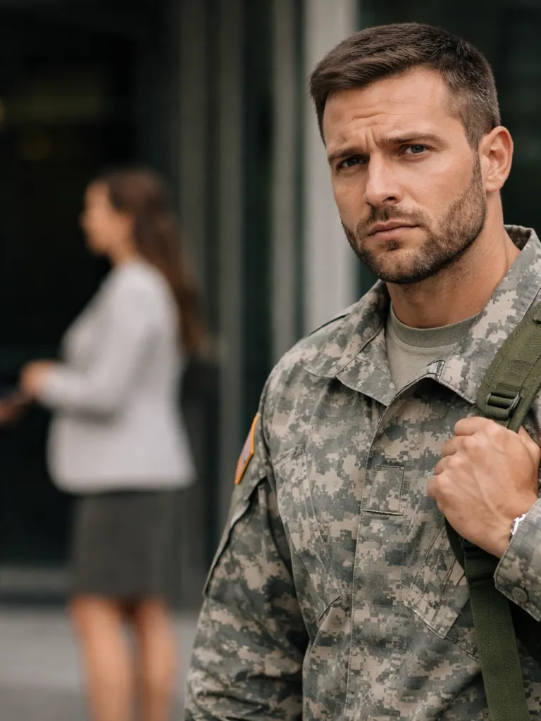 Wrongful Termination After Military Service