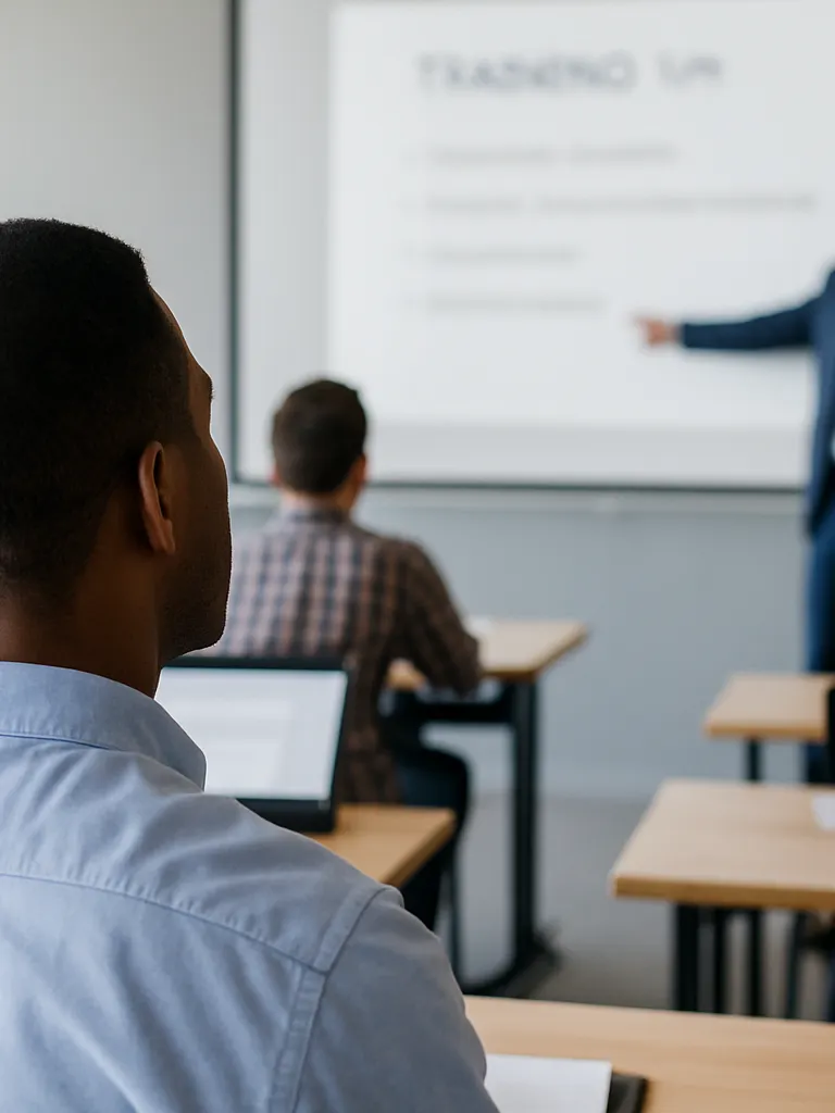NJ Employers Have to Pay for Mandatory Training