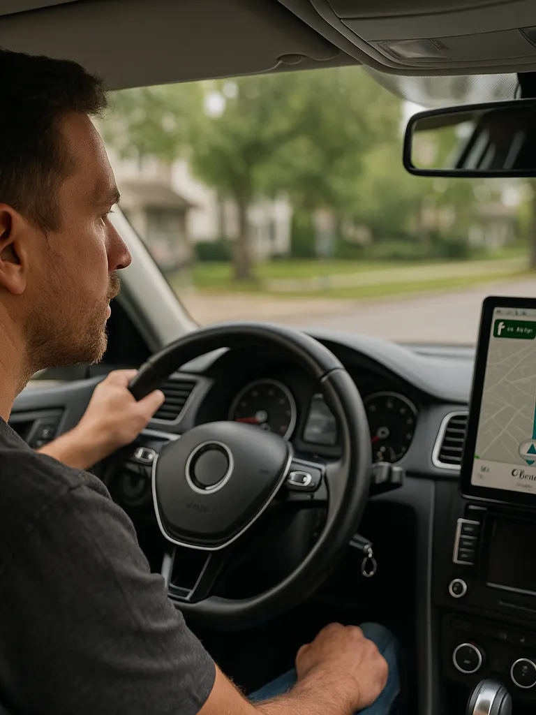 Rideshare Courier Misclassification in New Jersey
