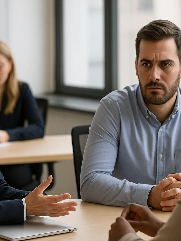 Gender Bias in Meetings