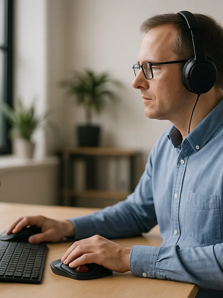 How to Request Assistive Technology at Work