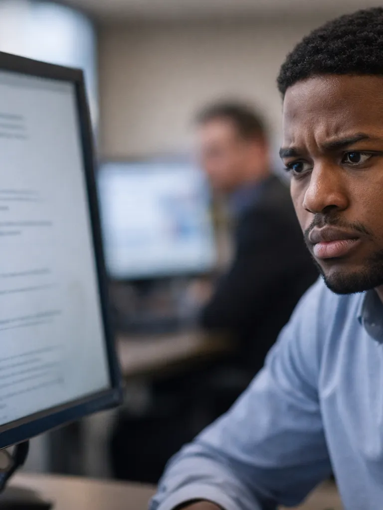 Racial Discrimination in AI Hiring Tools