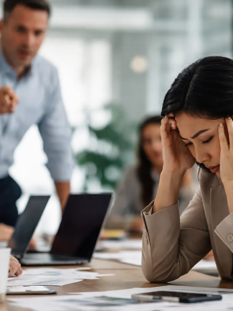 Public Humiliation as Workplace Harassment