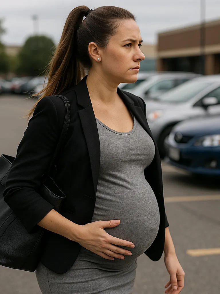 Pregnancy Parking Accommodations at Work in NJ