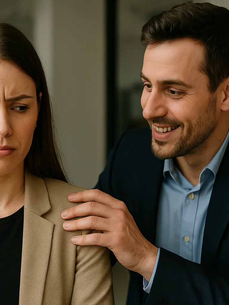 When Compliments Become Sexual Harassment at Work