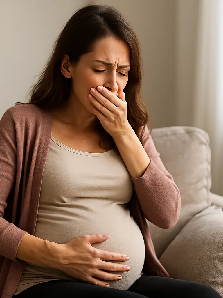 NJ Employers Have to Excuse Absences for Morning Sickness