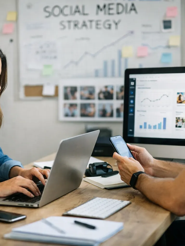 Social Media Managers and Independent Contractor Status