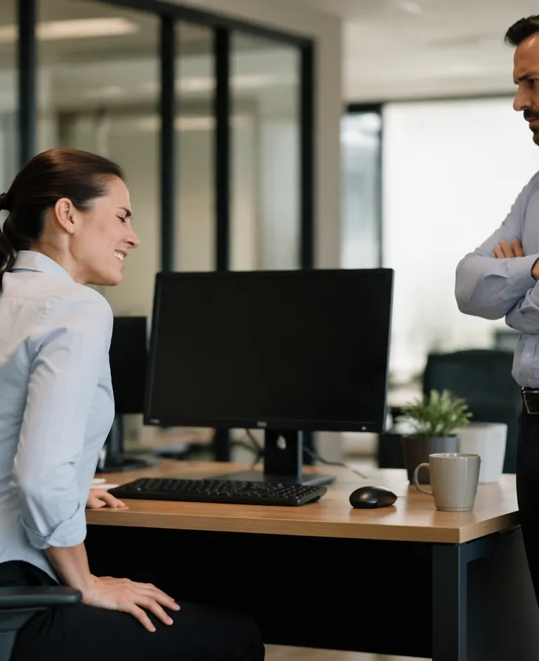 Standing Desk
