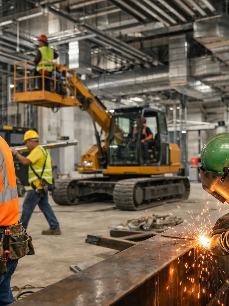 Data Center Prevailing Wage