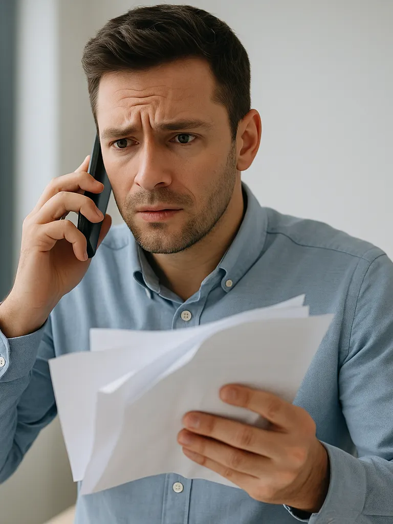Mistaken Whistleblower Reports
