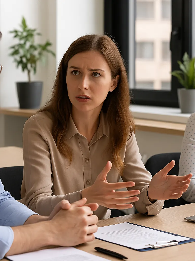 Gender Discrimination in NJ Sales Teams