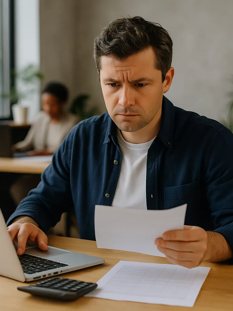 Misclassification and taxes