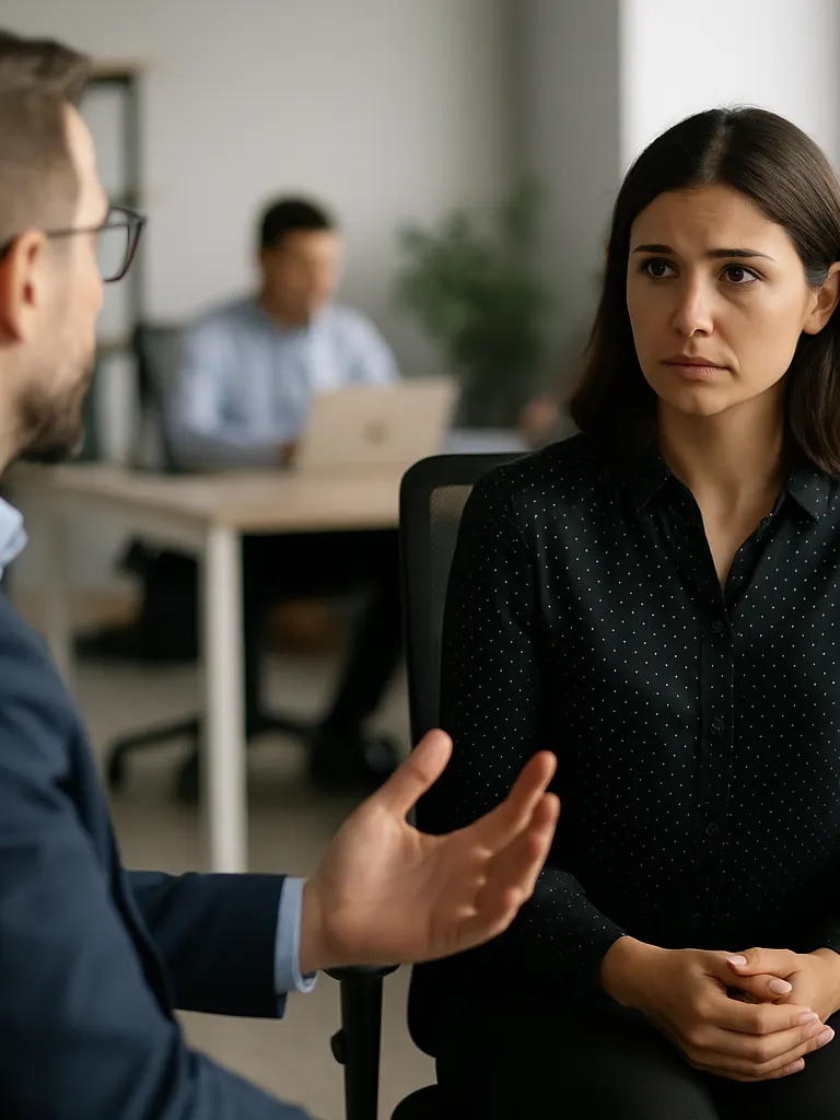 Anonymous Sexual Harassment Complaints