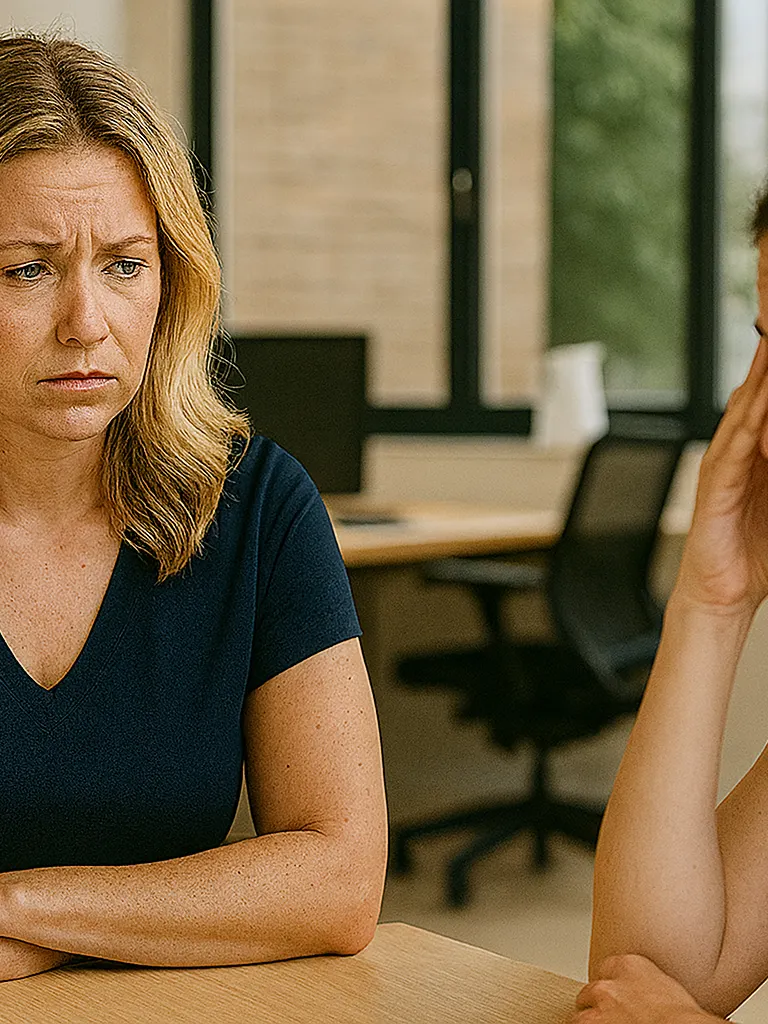 Employees upset by body shaming