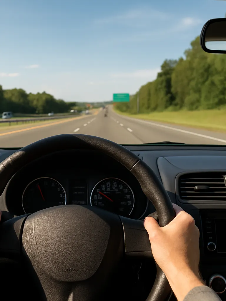 New Jersey Driving Laws in 2026