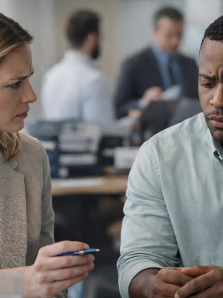 Wrongful Termination for Refusing False Reports