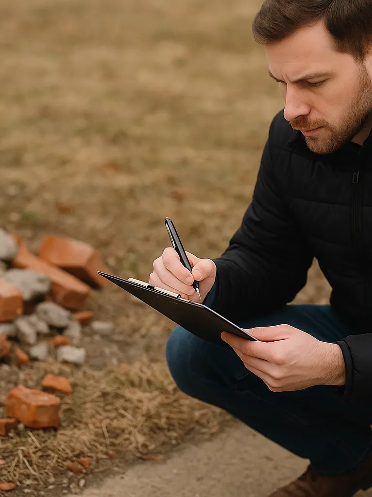 Earthquake Insurance Claims in New Jersey
