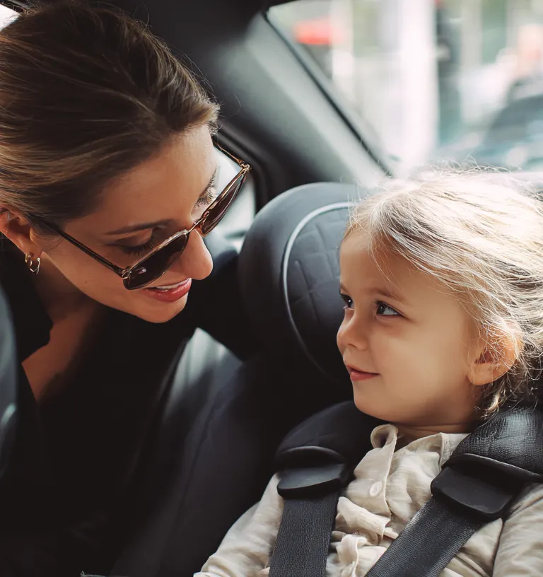 Booster Seat Laws in New Jersey
