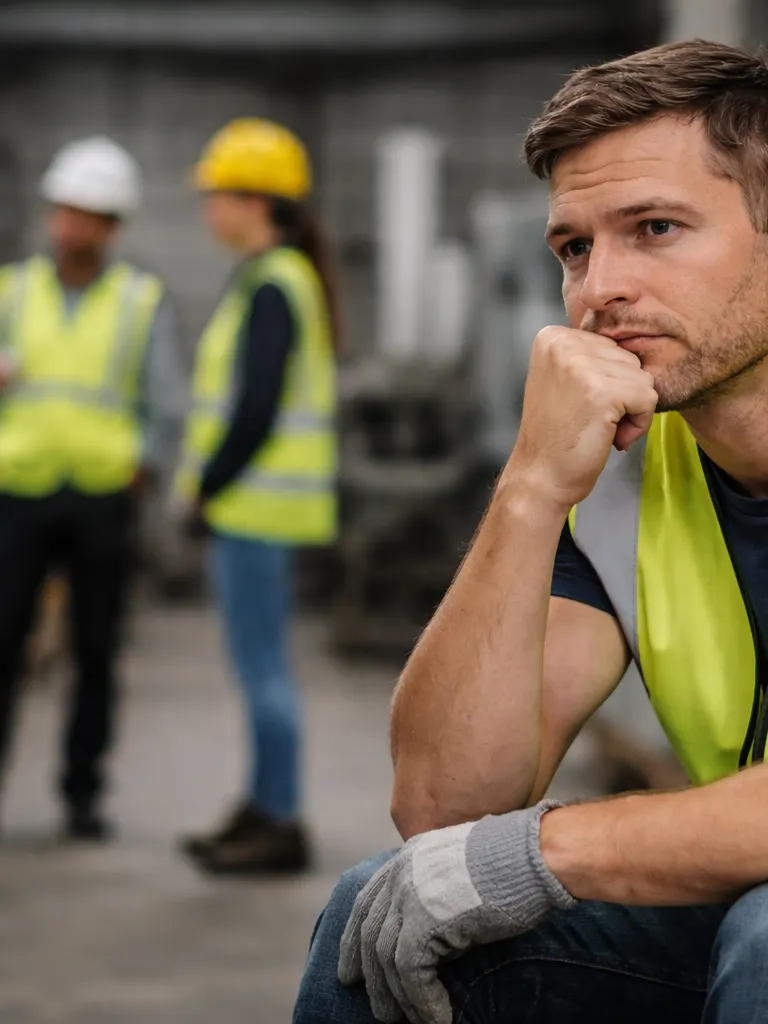 Hostile Work Environment in Manufacturing After Safety Complaints