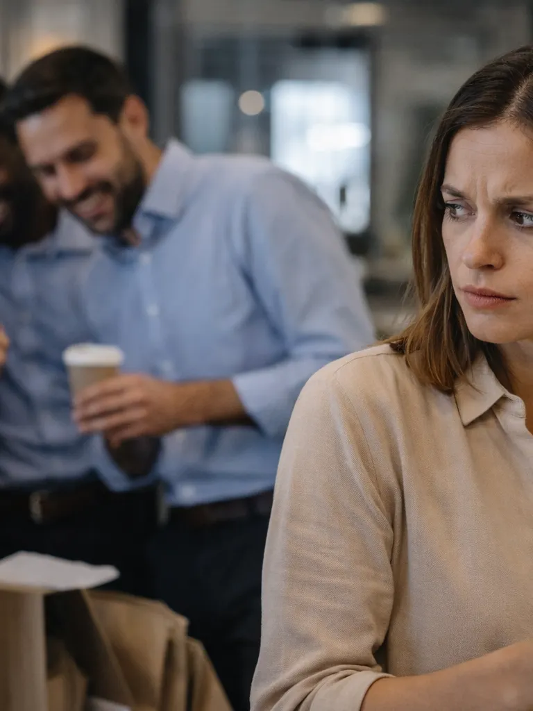 Personal Information Harassment in Workplaces