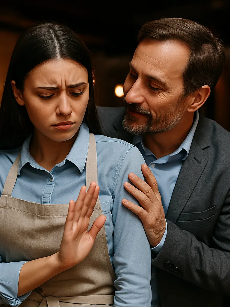 Sexual Harassment in Hospitality Jobs